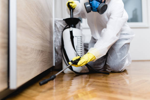 Best Pest Prevention Services  in Crewe, VA