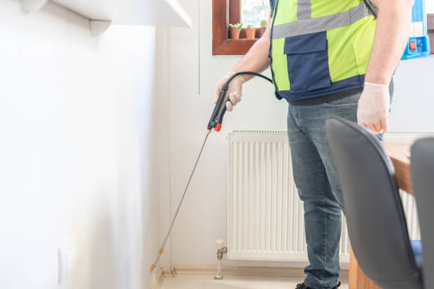 Trusted Crewe, VA Pest Control Experts